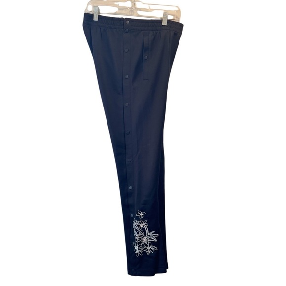 Adidas Women's Black Track pants - Picture 3 of 10